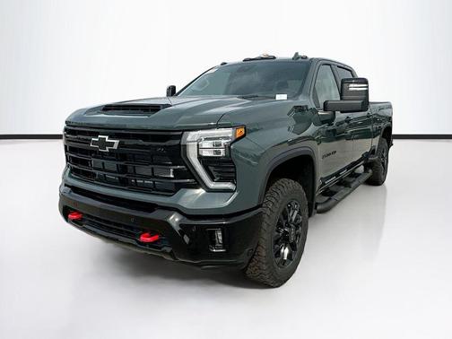 2026 Chevrolet Silverado 2500 LTZ