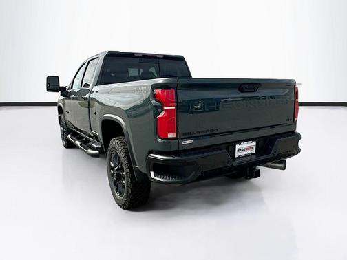 2026 Chevrolet Silverado 2500 LTZ