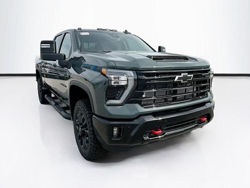 2026 Chevrolet Silverado 2500 LTZ