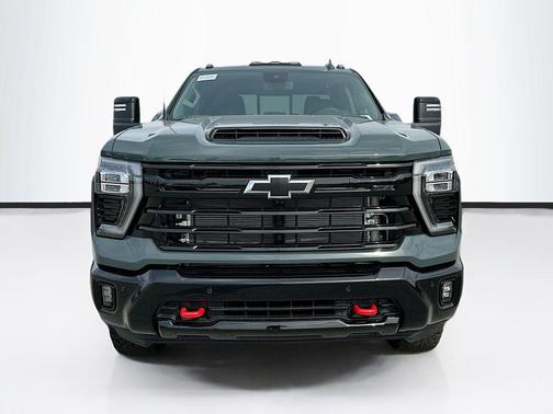 2026 Chevrolet Silverado 2500 LTZ