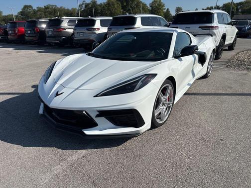 2022 Chevrolet Corvette Stingray w/2LT