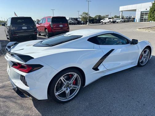 2022 Chevrolet Corvette Stingray w/2LT