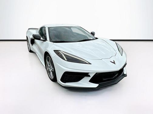 2022 Chevrolet Corvette Stingray w/2LT