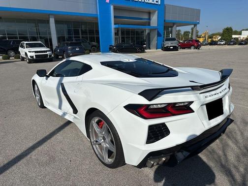 2022 Chevrolet Corvette Stingray w/2LT