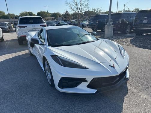2022 Chevrolet Corvette Stingray w/2LT