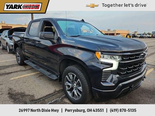 2023 Chevrolet Silverado 1500 RST