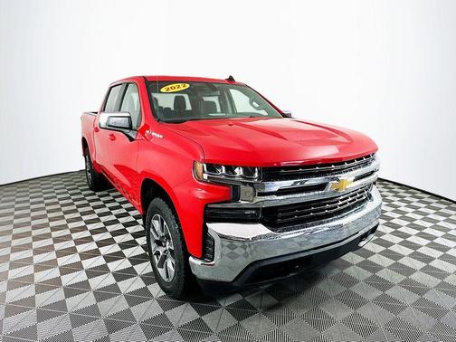 2022 Chevrolet Silverado 1500 Limited LT