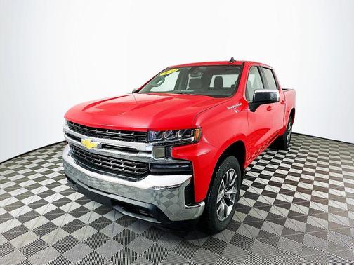 2022 Chevrolet Silverado 1500 Limited LT