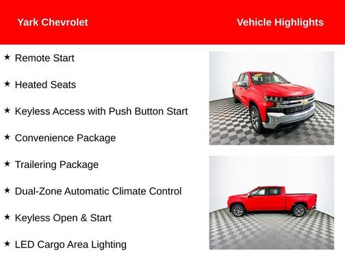 2022 Chevrolet Silverado 1500 Limited LT