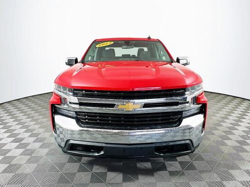 2022 Chevrolet Silverado 1500 Limited LT