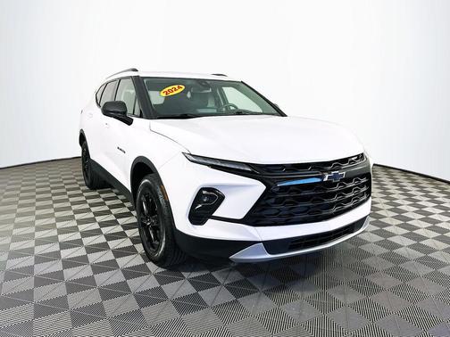 2024 Chevrolet Blazer LT