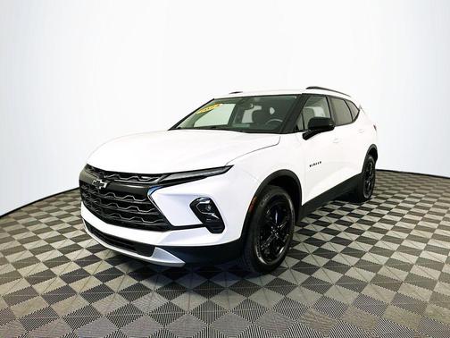 2024 Chevrolet Blazer LT