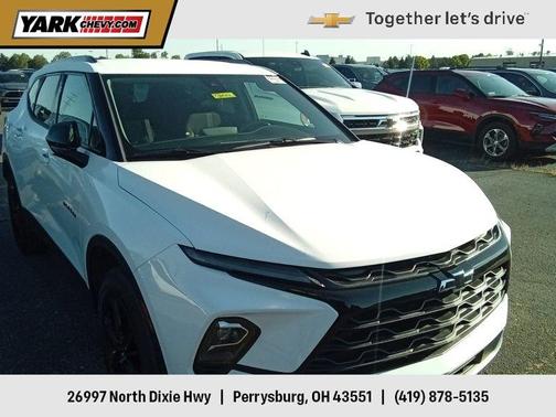 2024 Chevrolet Blazer LT