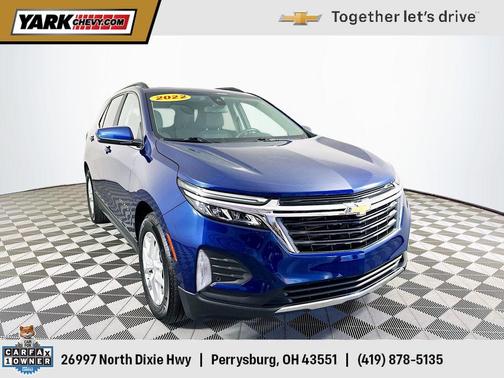 2022 Chevrolet Equinox 1LT