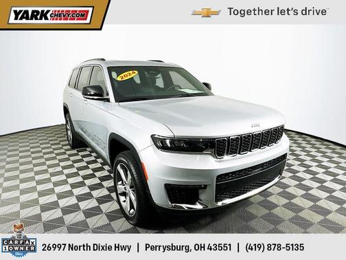 2024 Jeep Grand Cherokee L Limited