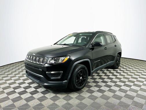2019 Jeep Compass Sport