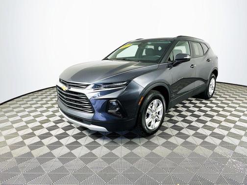 2022 Chevrolet Blazer 2LT