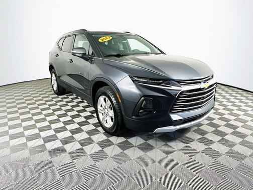 2022 Chevrolet Blazer 2LT