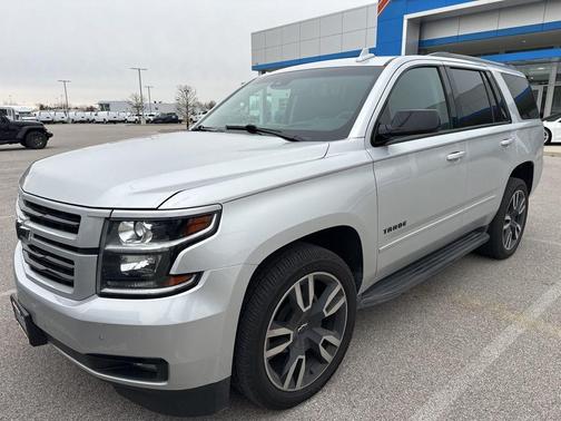 2018 Chevrolet Tahoe Premier