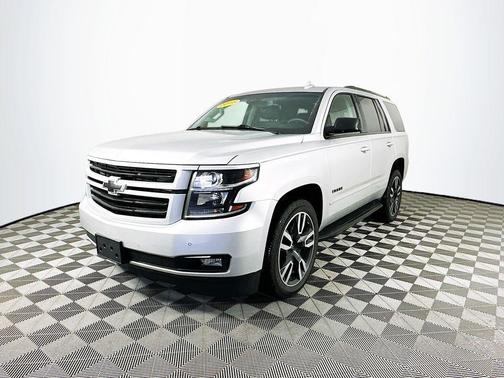 2018 Chevrolet Tahoe Premier