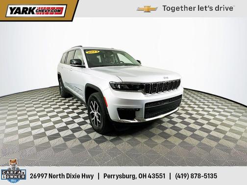 2023 Jeep Grand Cherokee L Limited