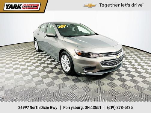 2018 Chevrolet Malibu LT