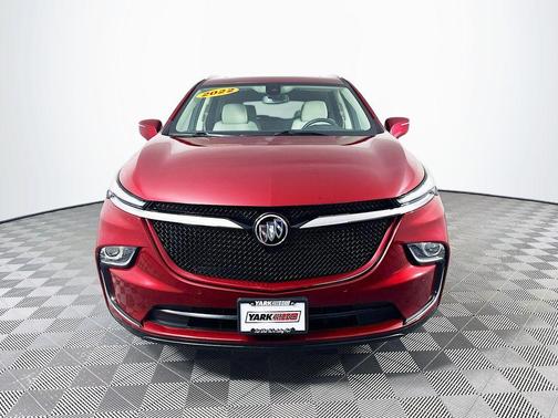 2022 Buick Enclave Essence
