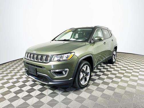 2019 Jeep Compass Limited