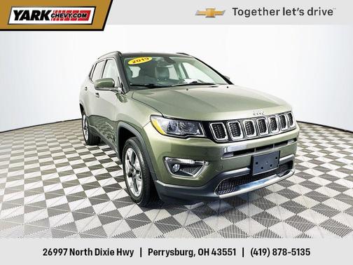 2019 Jeep Compass Limited