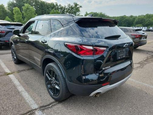 2022 Chevrolet Blazer 2LT