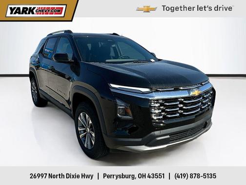 2025 Chevrolet Equinox LT