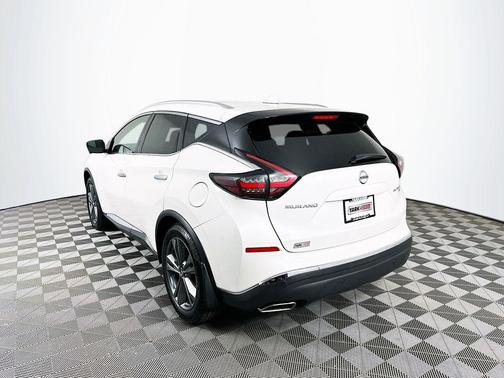 2020 Nissan Murano Platinum
