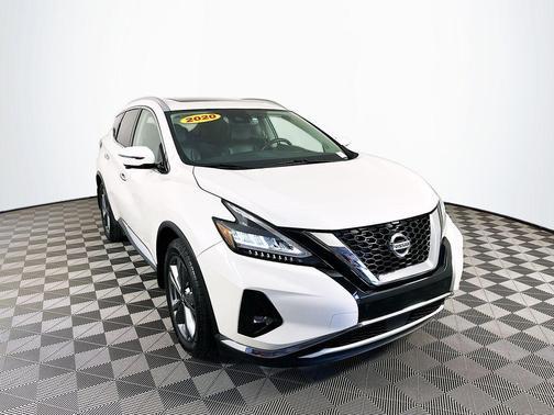 2020 Nissan Murano Platinum