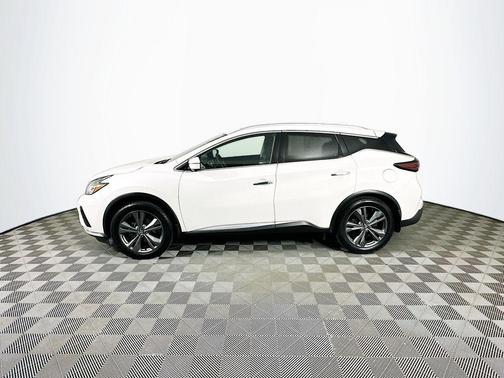 2020 Nissan Murano Platinum