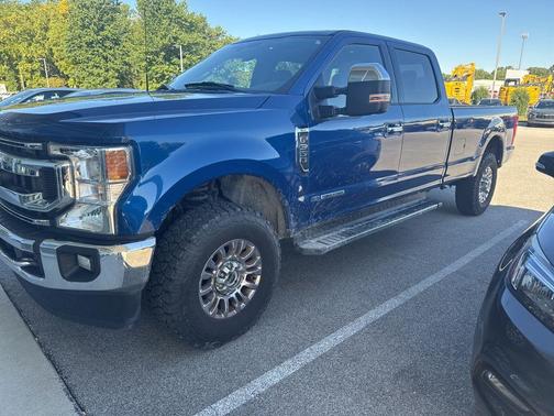 2022 Ford F-350 XLT
