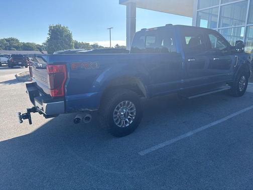 2022 Ford F-350 XLT