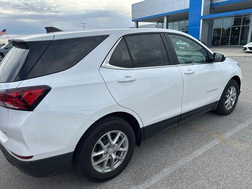 2022 Chevrolet Equinox 1LT
