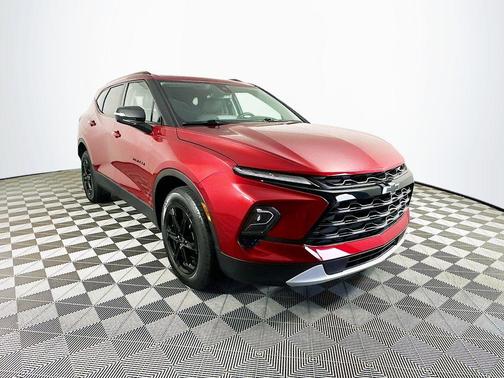 2023 Chevrolet Blazer 3LT