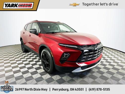 2023 Chevrolet Blazer 3LT