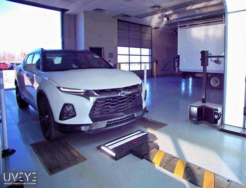 2022 Chevrolet Blazer RS