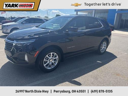 2024 Chevrolet Equinox LT