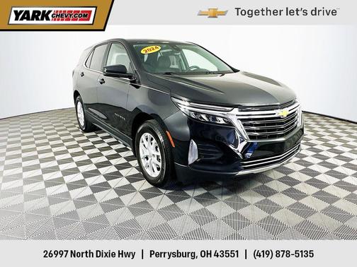 2024 Chevrolet Equinox LT