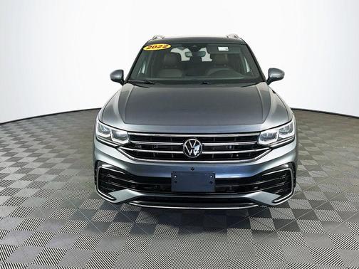 2022 Volkswagen Tiguan 2.0T SEL R-Line