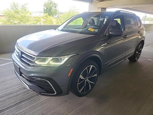 2022 Volkswagen Tiguan 2.0T SEL R-Line