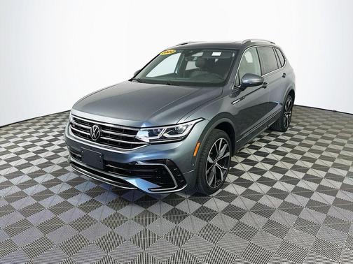 2022 Volkswagen Tiguan 2.0T SEL R-Line