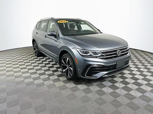 2022 Volkswagen Tiguan 2.0T SEL R-Line
