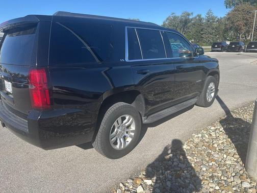 2016 Chevrolet Tahoe LS