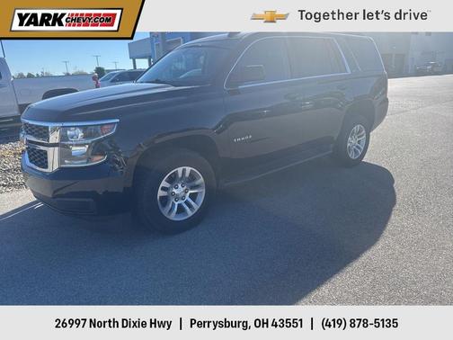2016 Chevrolet Tahoe LS