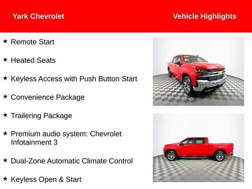 2022 Chevrolet Silverado 1500 Limited LT
