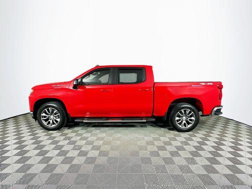 2022 Chevrolet Silverado 1500 Limited LT